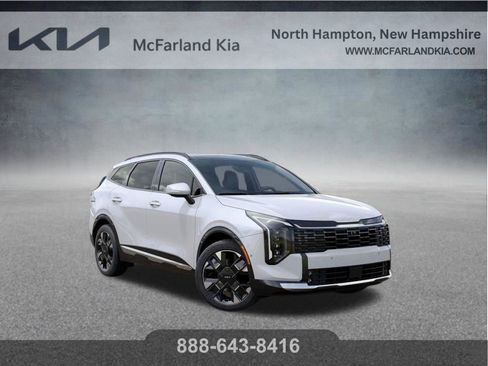 New 2026 Kia Sportage SX Prestige image 8