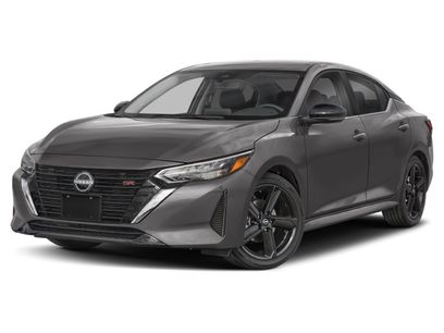 New 2025 Nissan Sentra SR w/ Midnight Edition