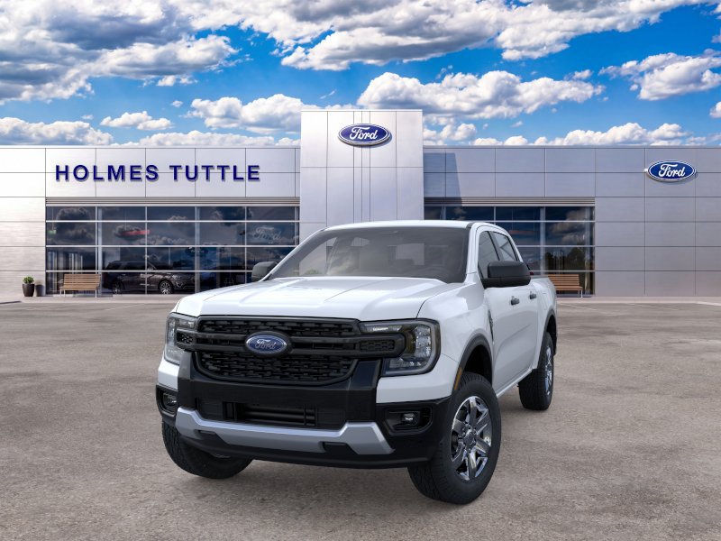 New 2026 Ford Ranger XLT w/ Equipment Group 301A High RWD image 2