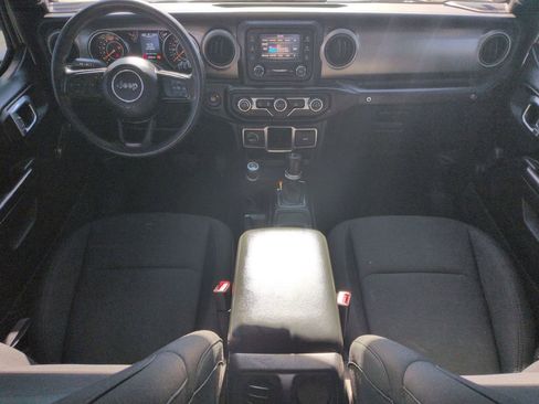 Used 2021 Jeep Wrangler Unlimited Sport AWD/4WD image 13