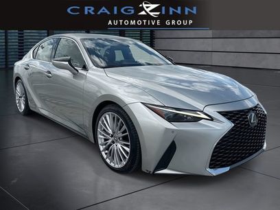 Certified 2023 Lexus IS 300 w/ Premium Package