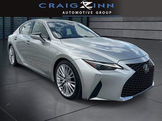 Certified 2023 Lexus IS 300 w/ Premium Package RWD video 1