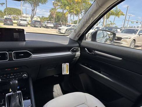 New 2025 MAZDA CX-5 AWD 2.5 S image 15
