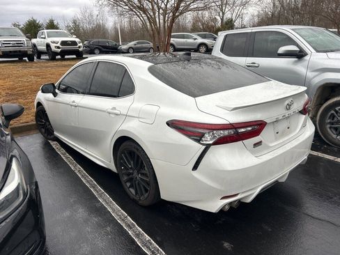 Used 2023 Toyota Camry XSE image 8
