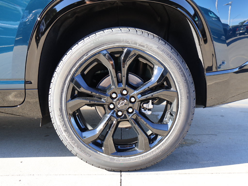 New 2027 Chevrolet Traverse RS AWD/4WD image 45