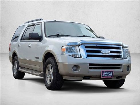 Used 2008 Ford Expedition Eddie Bauer AWD/4WD image 3