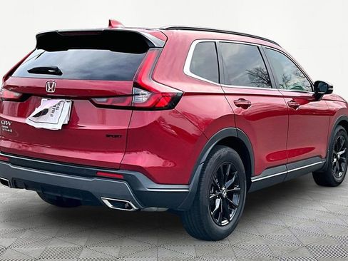 Used 2025 Honda CR-V Sport-L image 5