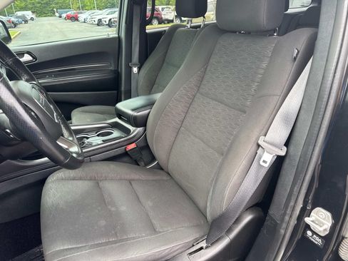 Used 2022 Dodge Durango SXT w/ Anodized Platinum Package RWD image 27