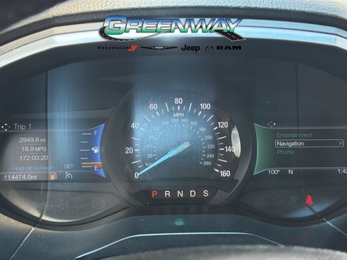 Used 2015 Ford Edge Sport w/ Equipment Group 401A AWD/4WD image 29