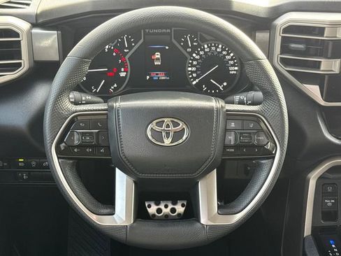 Used 2024 Toyota Tundra SR5 w/ TRD Sport Premium Package AWD/4WD image 15