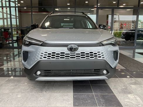 New 2026 Toyota Corolla Cross AWD Hybrid image 2