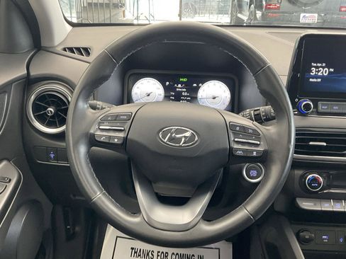 Used 2023 Hyundai Kona Limited w/ Cargo Package AWD/4WD image 20