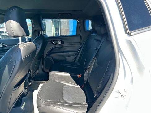 Used 2022 Jeep Compass High Altitude image 13