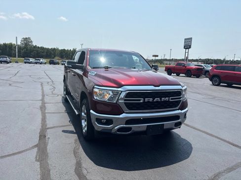 Used 2022 RAM 1500 Big Horn AWD/4WD image 6