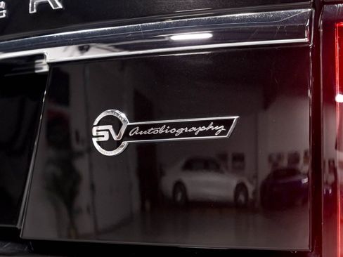 Used 2022 Land Rover Range Rover SV Autobiography Dynamic AWD/4WD image 70