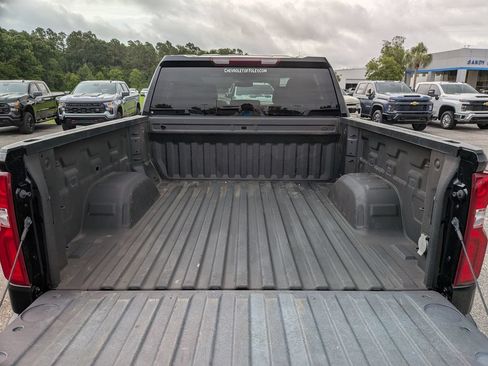 Used 2024 Chevrolet Silverado 1500 LTZ w/ Z71 Off-Road Package AWD/4WD image 33