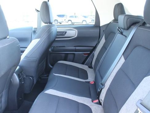 Used 2025 Ford Bronco Sport Big Bend AWD/4WD image 34