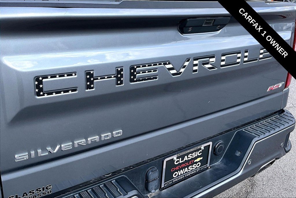 Used 2020 Chevrolet Silverado 1500 RST w/ All-Star Edition AWD/4WD image 24