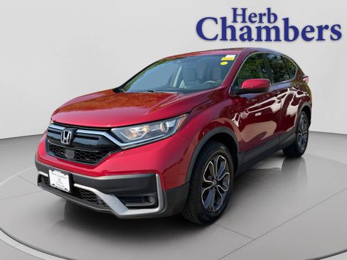 Used 2020 Honda CR-V EX image 11