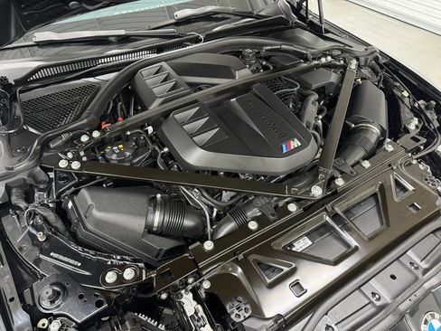 Used 2025 BMW M3 w/ Executive Package RWD image 98