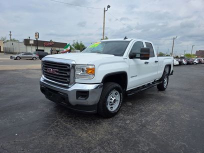 Used 2019 GMC Sierra 2500 4x4 Double Cab w/ Sierra Convenience Package