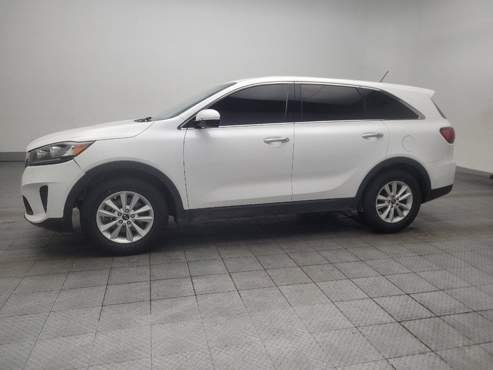 Used 2020 Kia Sorento FWD V6 image 2