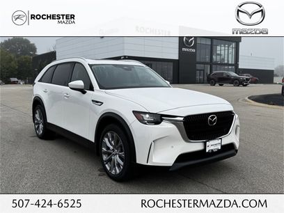 New 2026 MAZDA CX-90 3.3 Turbo w/ Preferred Package