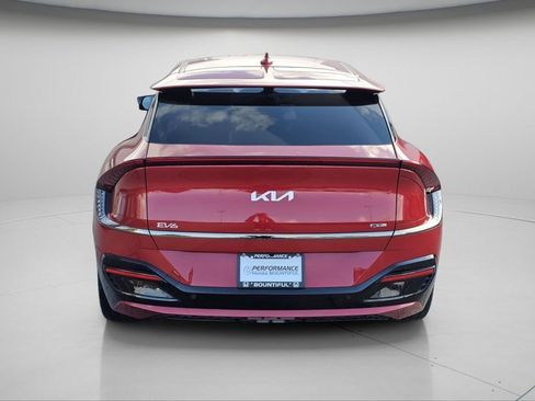 Used 2023 Kia EV6 GT-Line w/ GT-Line Suede Seat Package image 24