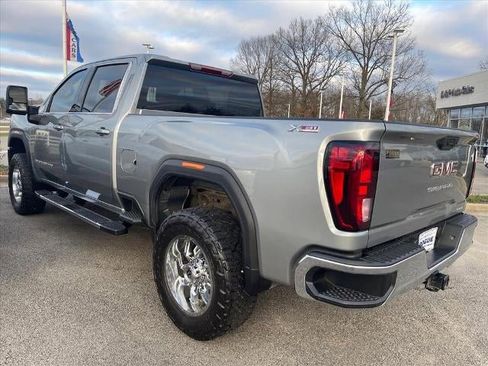 Used 2025 GMC Sierra 2500 SLE image 5