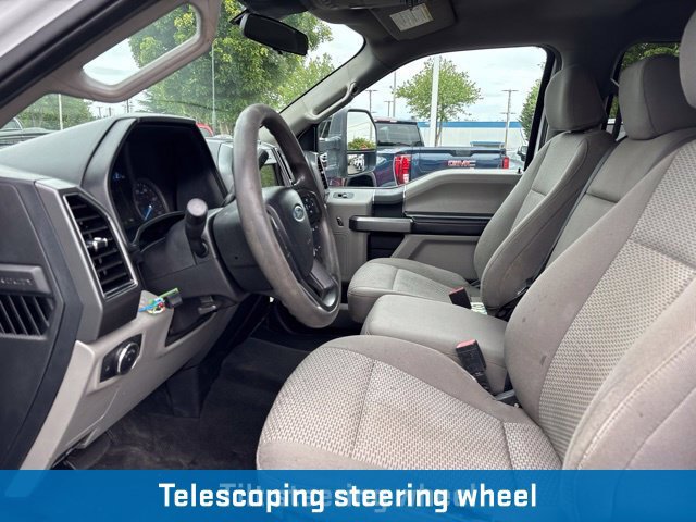 Used 2021 Ford F550 4x4 Crew Cab Super Duty image 11