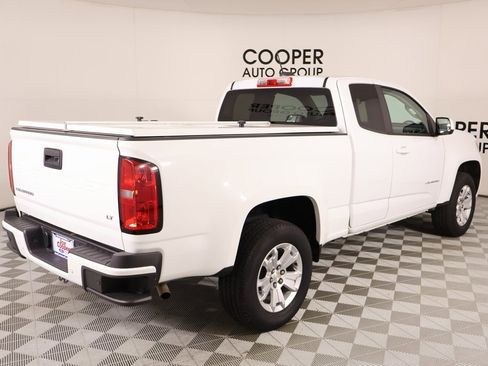 Used 2022 Chevrolet Colorado LT w/ Fleet Safety Package image 19