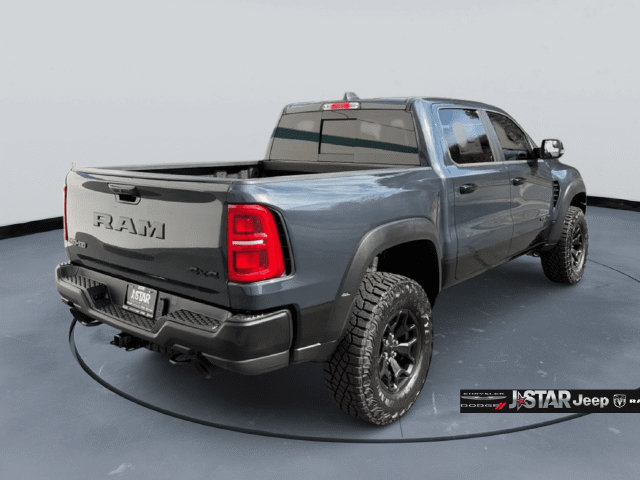 New 2026 RAM 1500 RHO AWD/4WD image 5