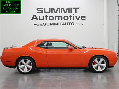 Used 2009 Dodge Challenger SRT8 w/ SRT Option Group II