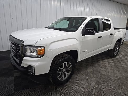 Used 2022 GMC Canyon AT4 AWD/4WD image 8