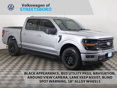 Used 2024 Ford F150 XLT w/ Bed Utility Package AWD/4WD image 1