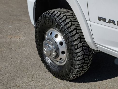 Used 2022 RAM 3500 Laramie w/ Chrome Appearance Group image 63