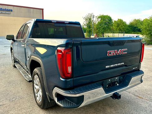 Used 2020 GMC Sierra 1500 SLT RWD image 4