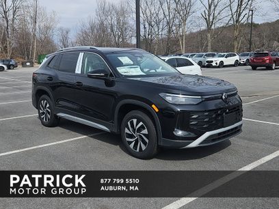 New 2026 Volkswagen Tiguan S