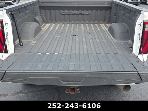 Used 2024 GMC Sierra 2500 Denali Ultimate AWD/4WD image 35