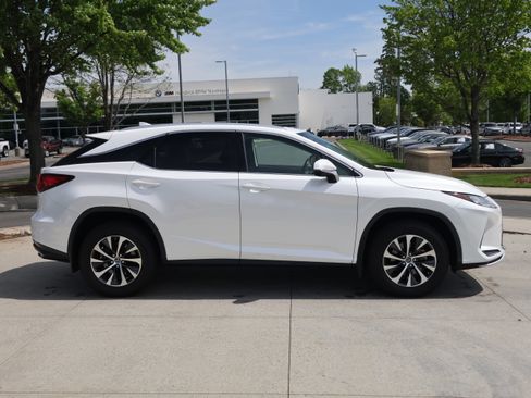 Used 2021 Lexus RX 350 AWD w/ Premium Package image 10