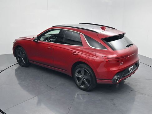 Used 2022 Genesis GV70 3.5T Sport w/ Sport Prestige Package image 65