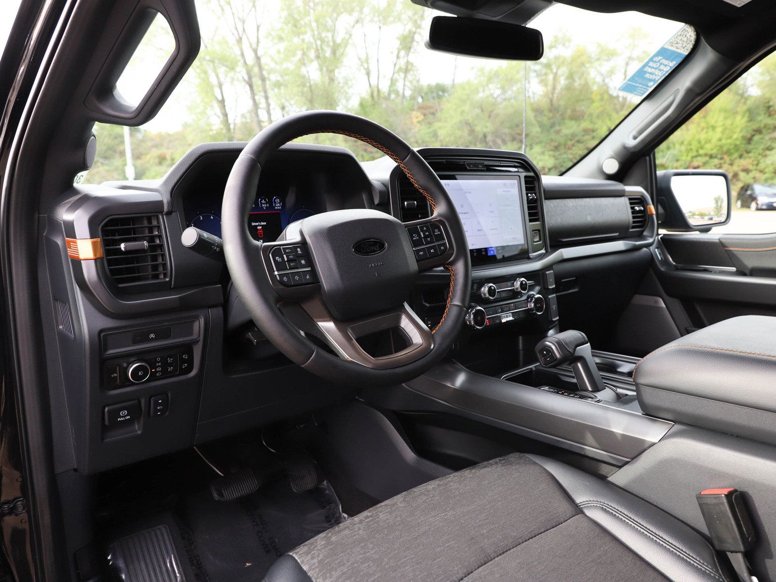 Used 2025 Ford F150 Tremor AWD/4WD image 25