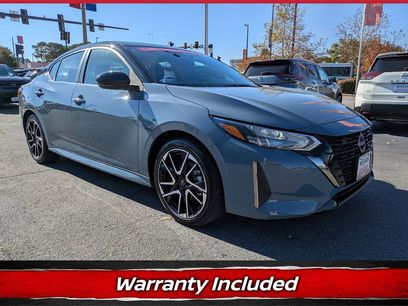 Used 2025 Nissan Sentra SR