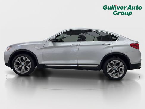 Used 2016 BMW X4 xDrive35i AWD/4WD image 3