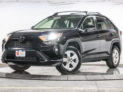 Certified 2019 Toyota RAV4 XLE w/ All Weather Liner Package