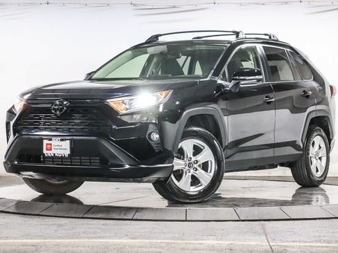 Certified 2019 Toyota RAV4 XLE w/ All Weather Liner Package AWD/4WD image 1