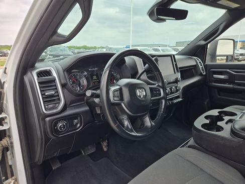 Used 2024 RAM 2500 Big Horn AWD/4WD image 11