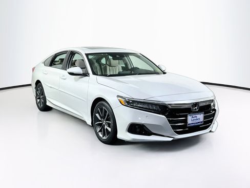 Used 2021 Honda Accord EX-L image 3