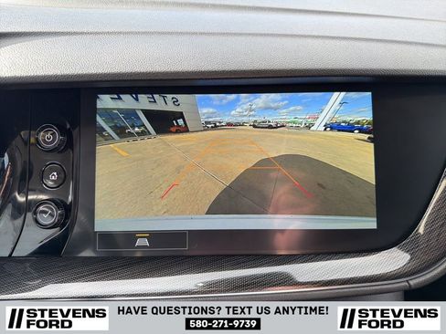 Used 2023 Buick Envision Essence w/ Sport Touring Package FWD image 33