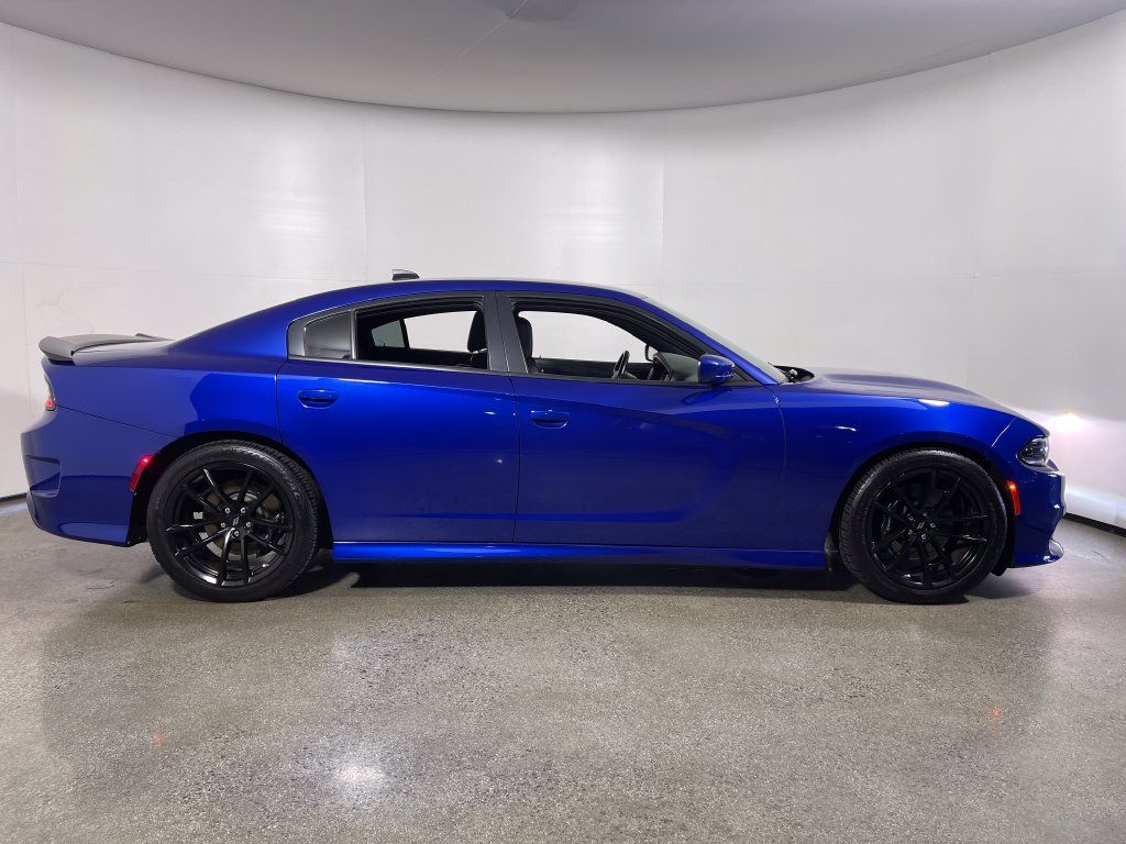 Used 2021 Dodge Charger Scat Pack w/ Daytona Edition Group RWD image 2